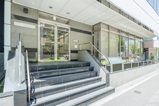 鈴中ビル大森ANNEX