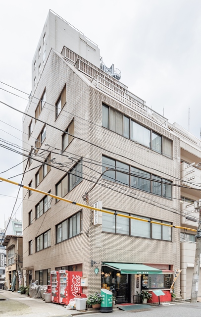 西新橋小川ビル　