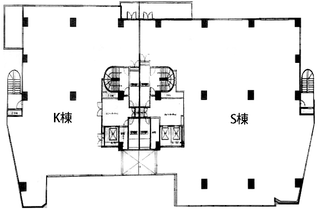 SKビル　S棟