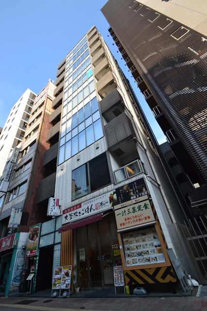 VORT銀座イースト