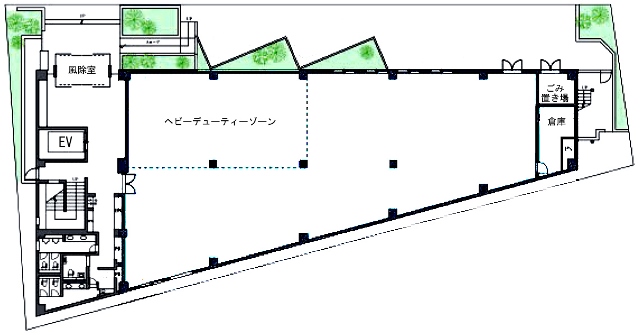 田町イーストサイドビル　