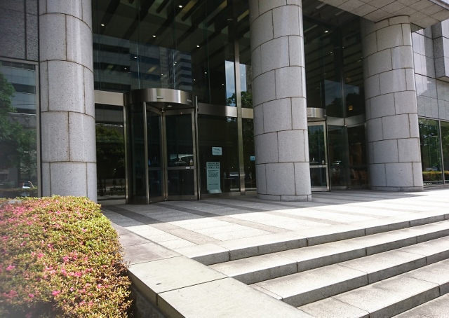 天王洲パークサイドビル