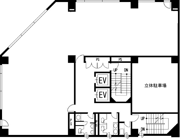 KDX浜町中ノ橋ビル