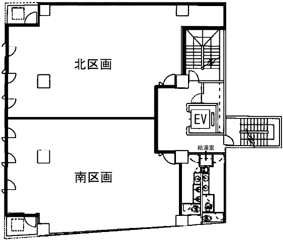 ヒューリック田町ビル