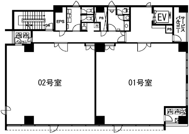 マストライフ南青山ビル