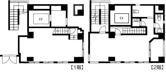 N&E BLD.ビル（VANQUISH）