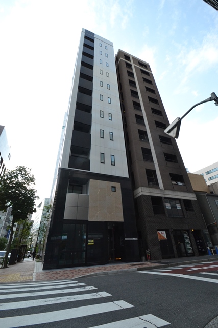 N&E BLD.ビル（VANQUISH）