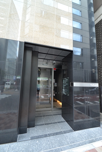 N&E BLD.ビル（VANQUISH）