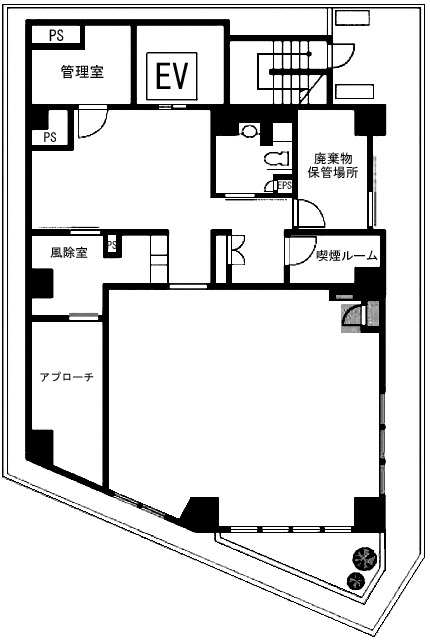 岩本町三丁目ビル