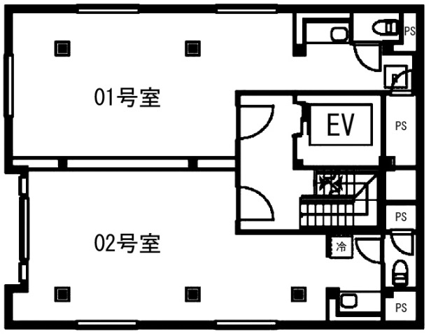 陶香堂ビル