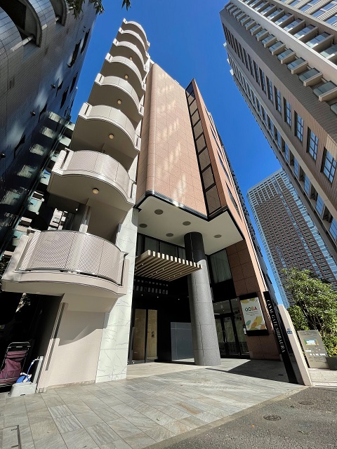 CANAL GATE SHIBAURA　