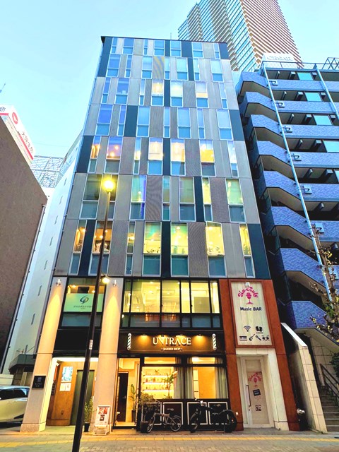 クロスポイント南池袋ビル