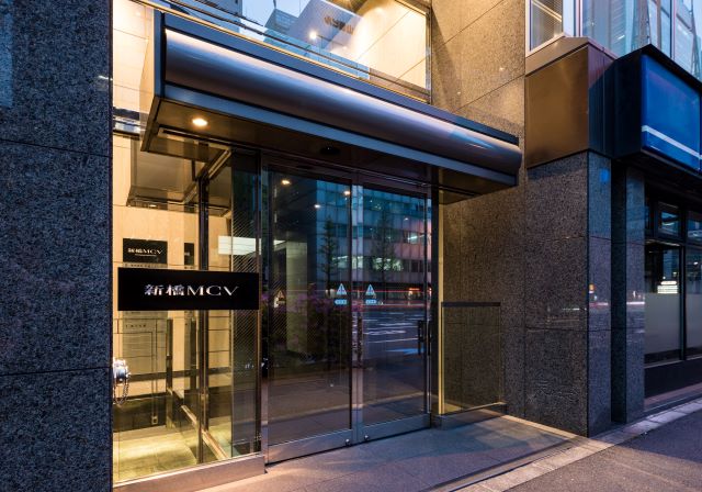 新橋MCVビル