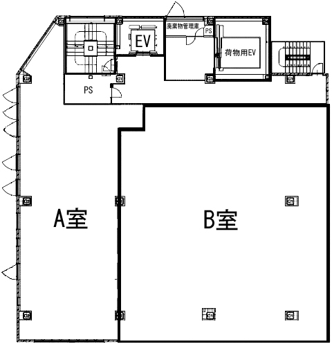 曙橋ビル