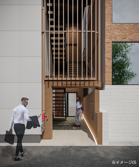 HF神田小川町ビルディング