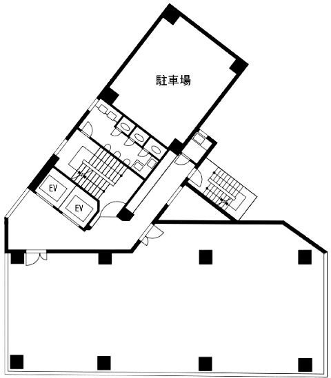 宮益坂プレイス渋谷（マニュライフプレイス渋谷）