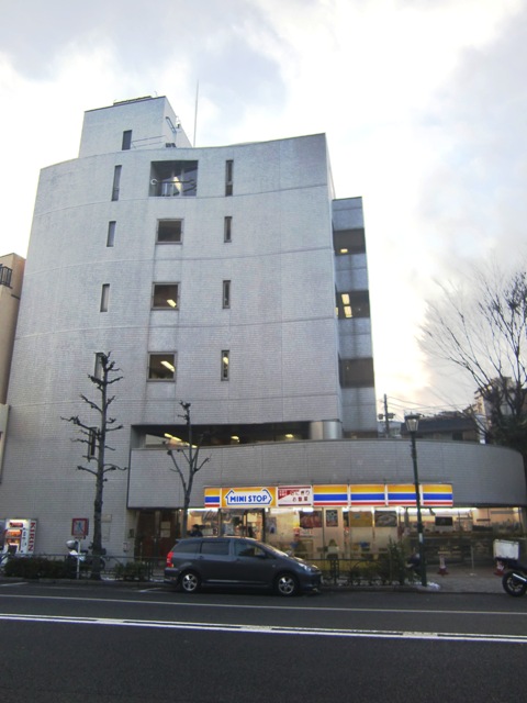 ステージ神宮前Ⅱビル