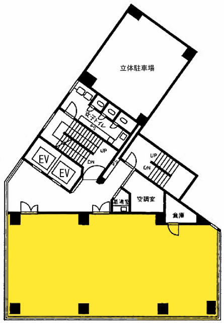 宮益坂プレイス渋谷（マニュライフプレイス渋谷）