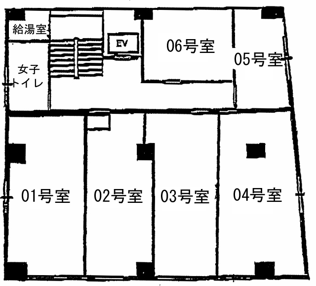 友野本社ビル