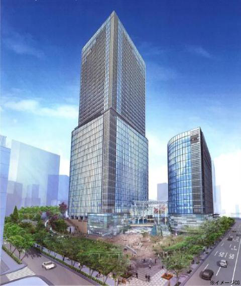 WATERRAS ANNEX（ワテラス アネックス)