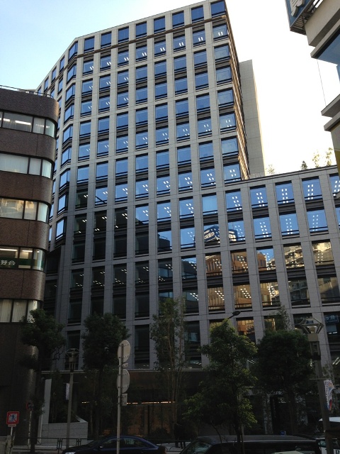 新目黒東急ビル