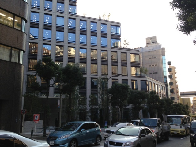 新目黒東急ビル