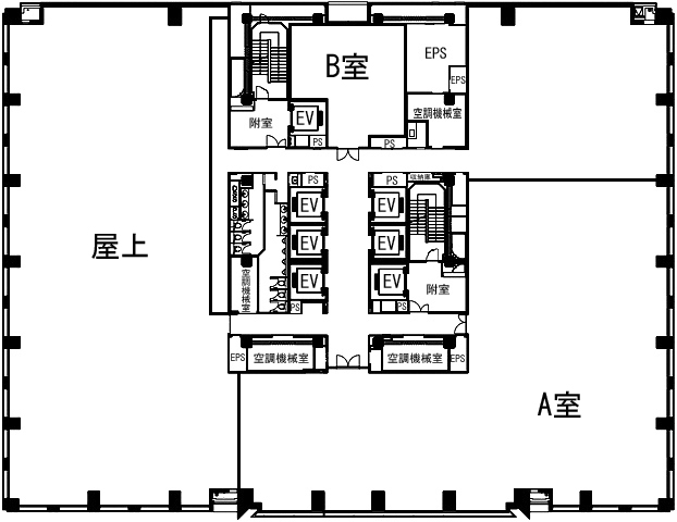 品川シーサイドノースタワー