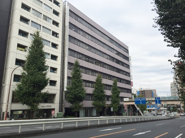 ONEST西五反田スクエアビル（西五反田102）