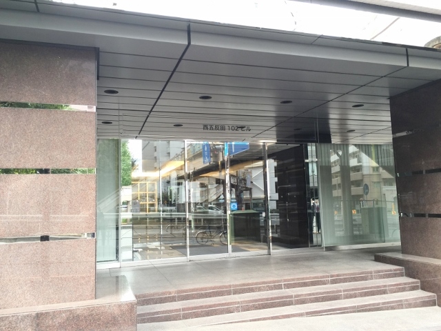 ONEST西五反田スクエアビル（西五反田102）