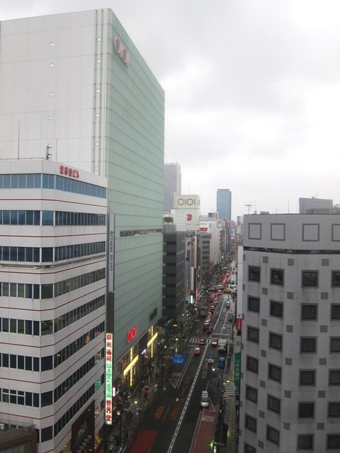 新宿通東洋ビル（KN新宿）