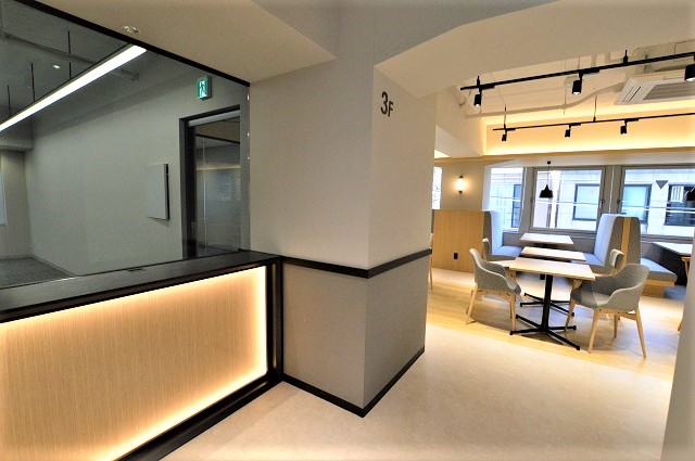 日本橋人形町プレイスビル（日本橋岡村）