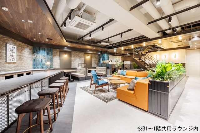 TERRACE SITE GOTANDA　