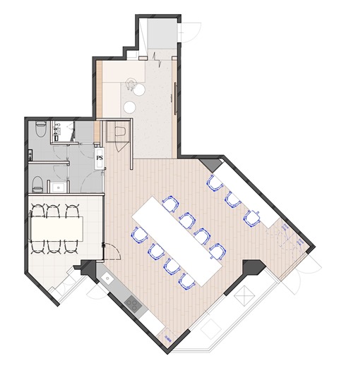 I.W.Place Aobadaiビル