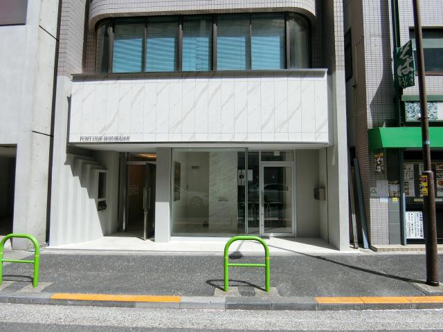 PORT ONE SHIMBASHIビル（福森）