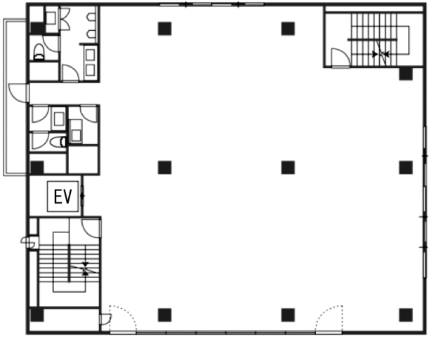 上一ビルディング