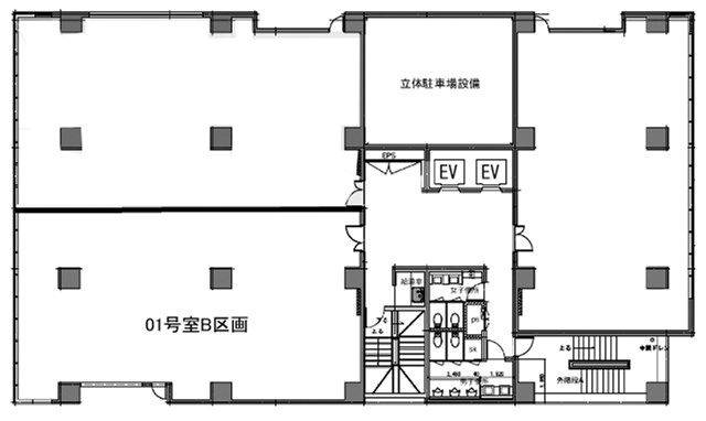 EDGE小伝馬町ビル　