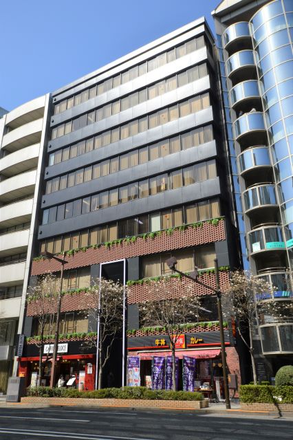 EDGE小伝馬町ビル　