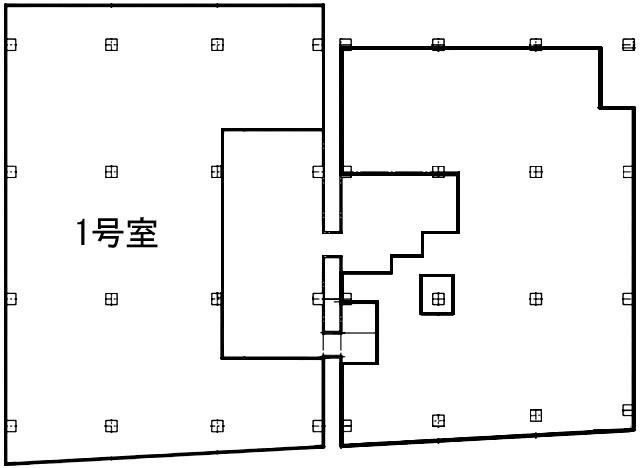 プライム茗荷谷ビル 旧館　