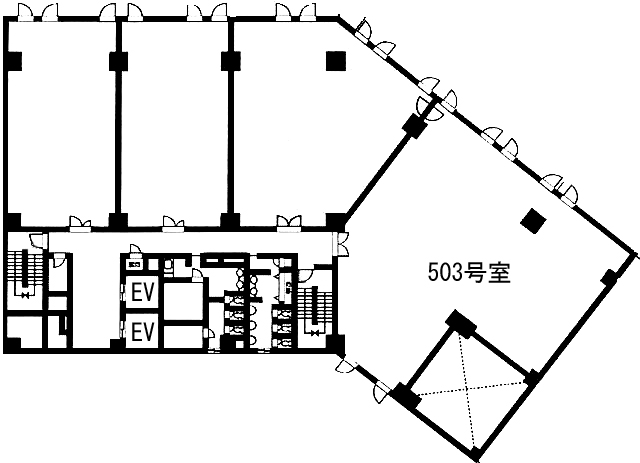 新宿国際ビルディング新館