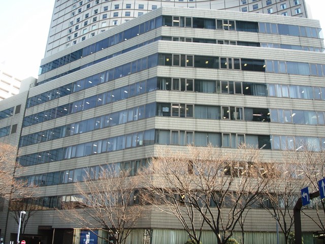 新宿国際ビルディング新館