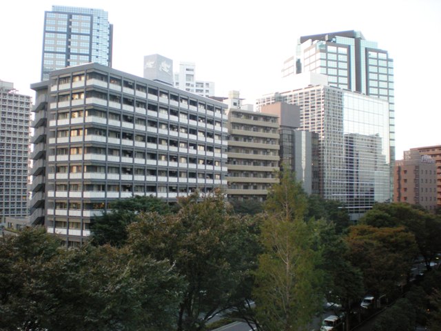 新宿国際ビルディング新館