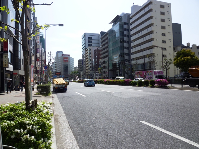 郁文堂青山通りビル