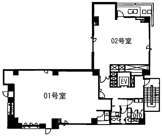 ルート西池袋ビル