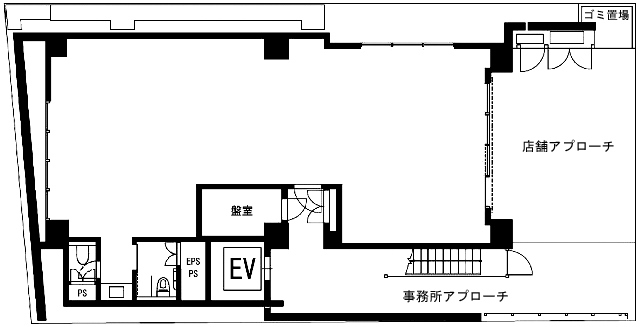 ヒルトップ赤坂ビル