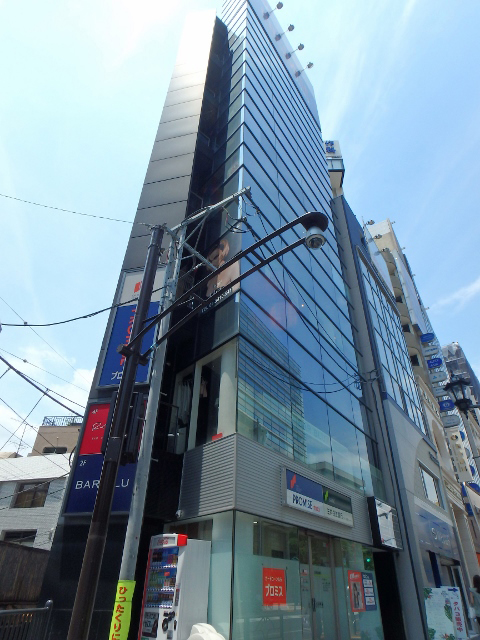 ROPPONGI D.A. FRONT