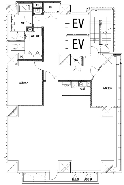 NOIR AKASAKA BLDG　（ノワール赤坂ビルディング）　