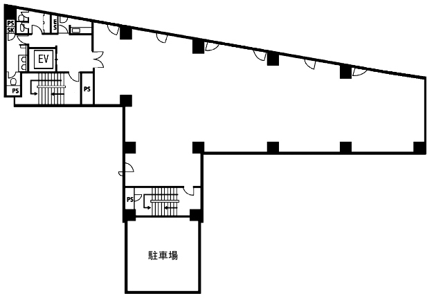 いちご箱崎ビル