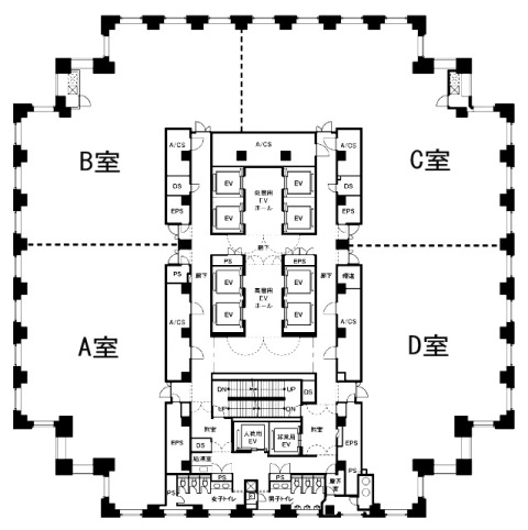 恵比寿プライムスクエアタワー