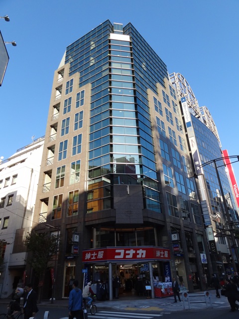 いちご神田小川町ビル