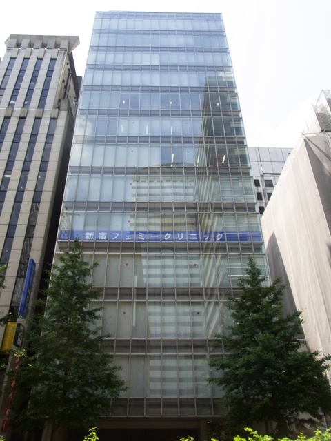 グラフィオ西新宿ビル